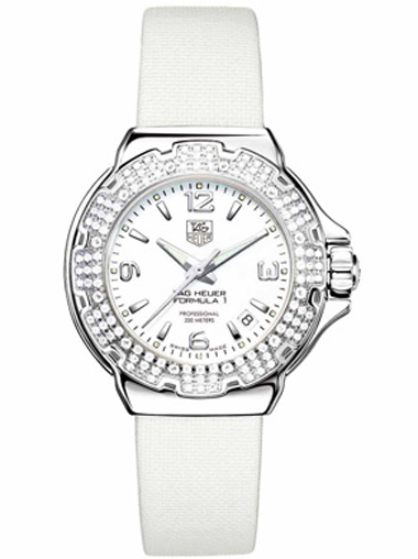 Tag Heuer Formula 1 Ladies Watch wac1215.fc6219 - Click Image to Close